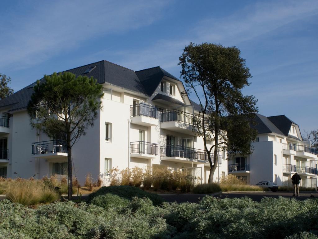 Residence Ker Juliette Pornichet Exterior foto