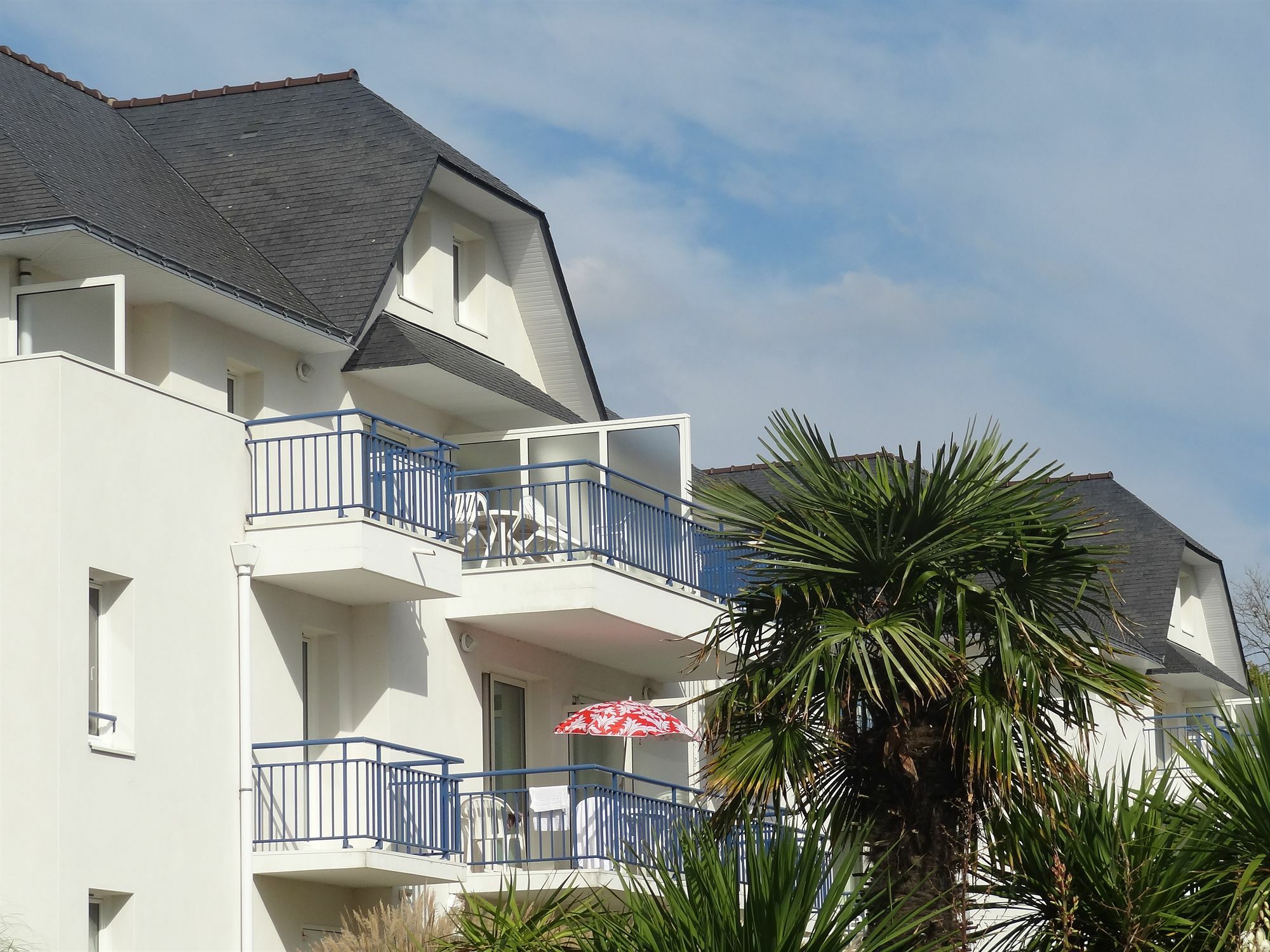Residence Ker Juliette Pornichet Exterior foto