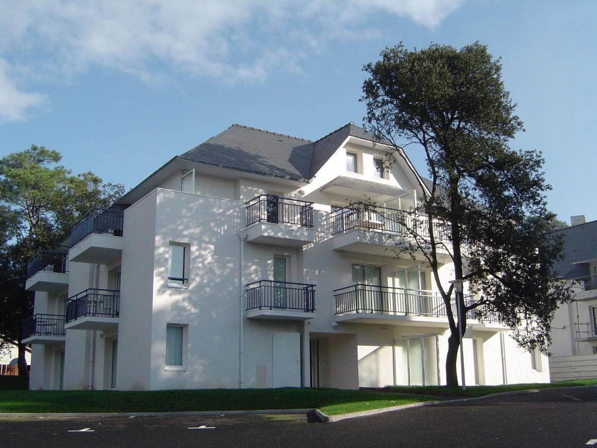 Residence Ker Juliette Pornichet Exterior foto